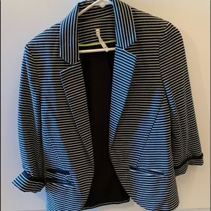 Willow and clay jacket